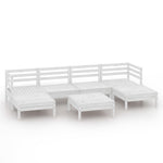 Hagesofagruppe 7 Deler Hvit Heltre Furu
