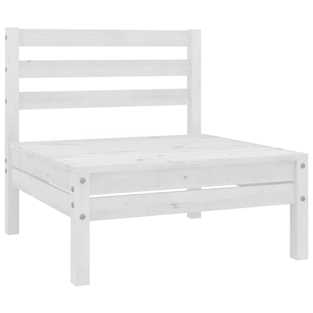 Hagesofagruppe 7 Deler Hvit Heltre Furu