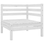 Hagesofagruppe 7 Deler Hvit Heltre Furu