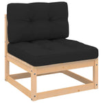 Hagesofagruppe Med Puter 8 Deler Heltre Furu