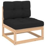 Hagesofagruppe Med Puter 3 Deler Heltre Furu
