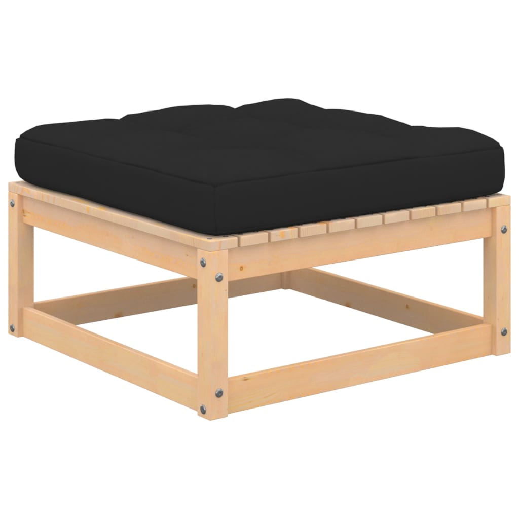 Hagesofagruppe Med Puter 4 Deler Heltre Furu