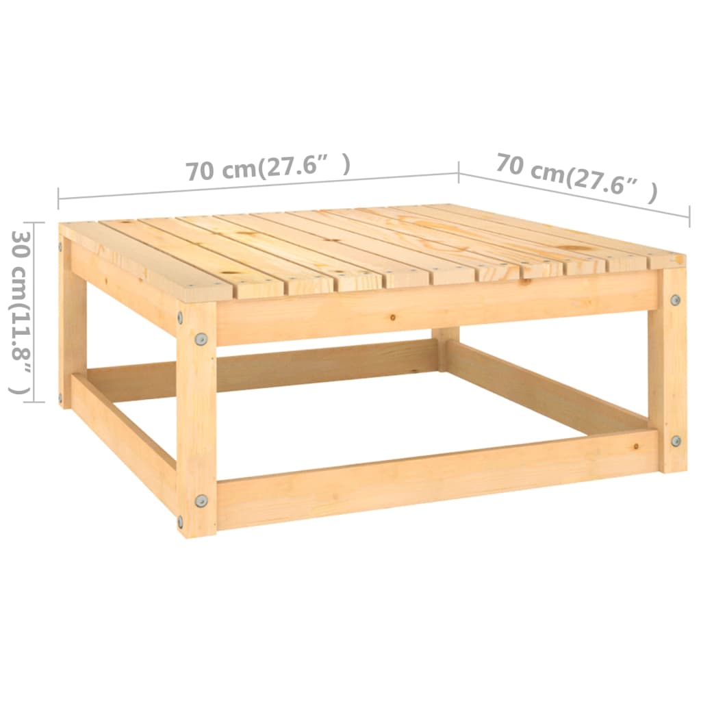 Hagesofagruppe Med Puter 4 Deler Heltre Furu