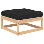 Hagesofagruppe Med Puter 4 Deler Heltre Furu