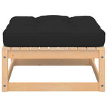 Hagesofagruppe Med Puter 4 Deler Heltre Furu