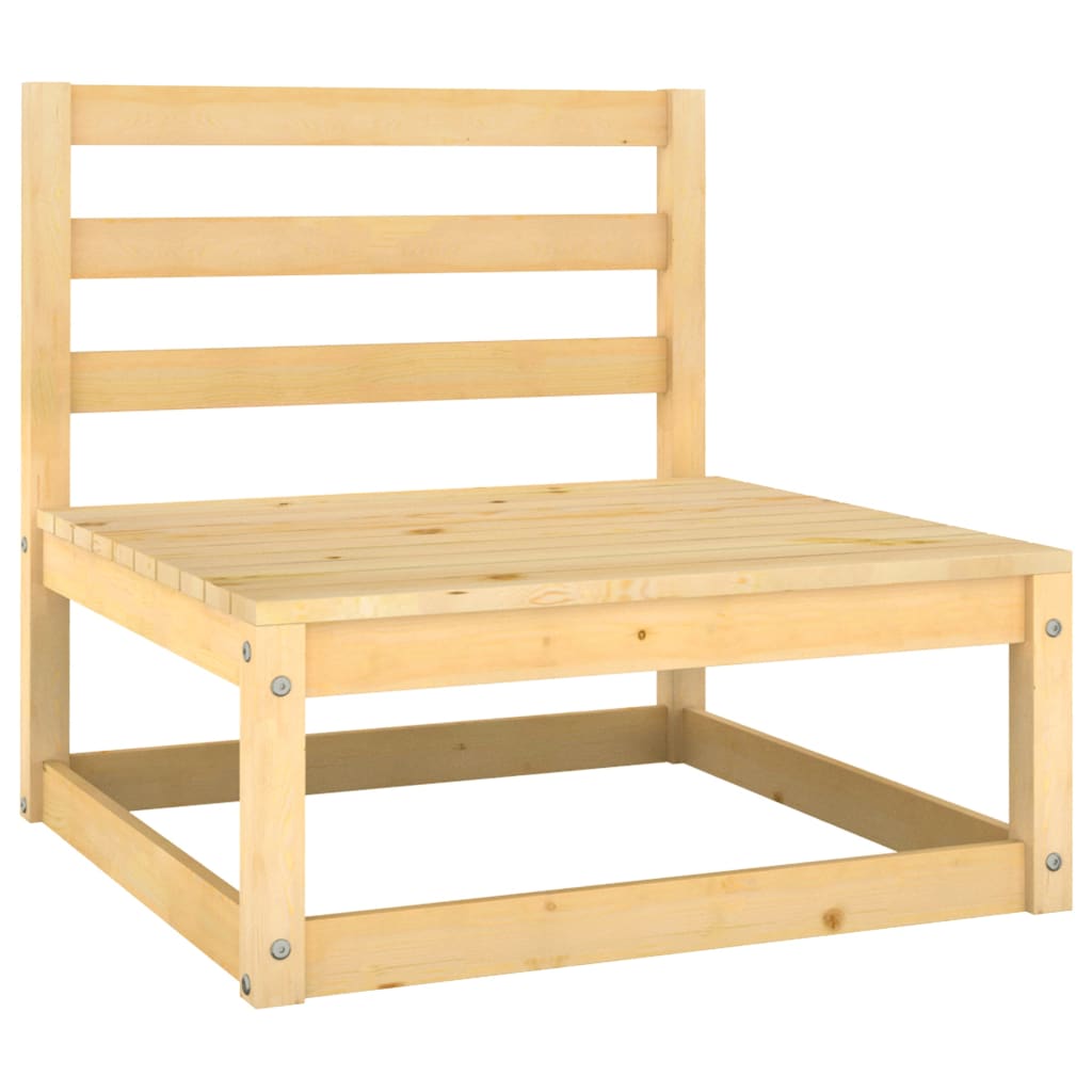 Hagesofagruppe Med Puter 7 Deler Heltre Furu