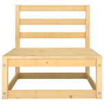 Hagesofagruppe Med Puter 7 Deler Heltre Furu