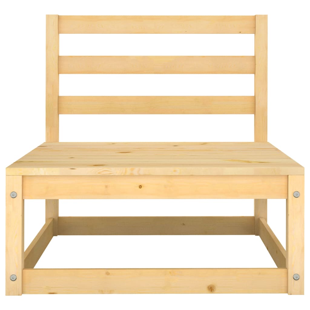 Hagesofagruppe Med Puter 7 Deler Heltre Furu