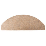 Selvklebende Trappematter 15 Stk 65X22,5X3,5 Cm Beige