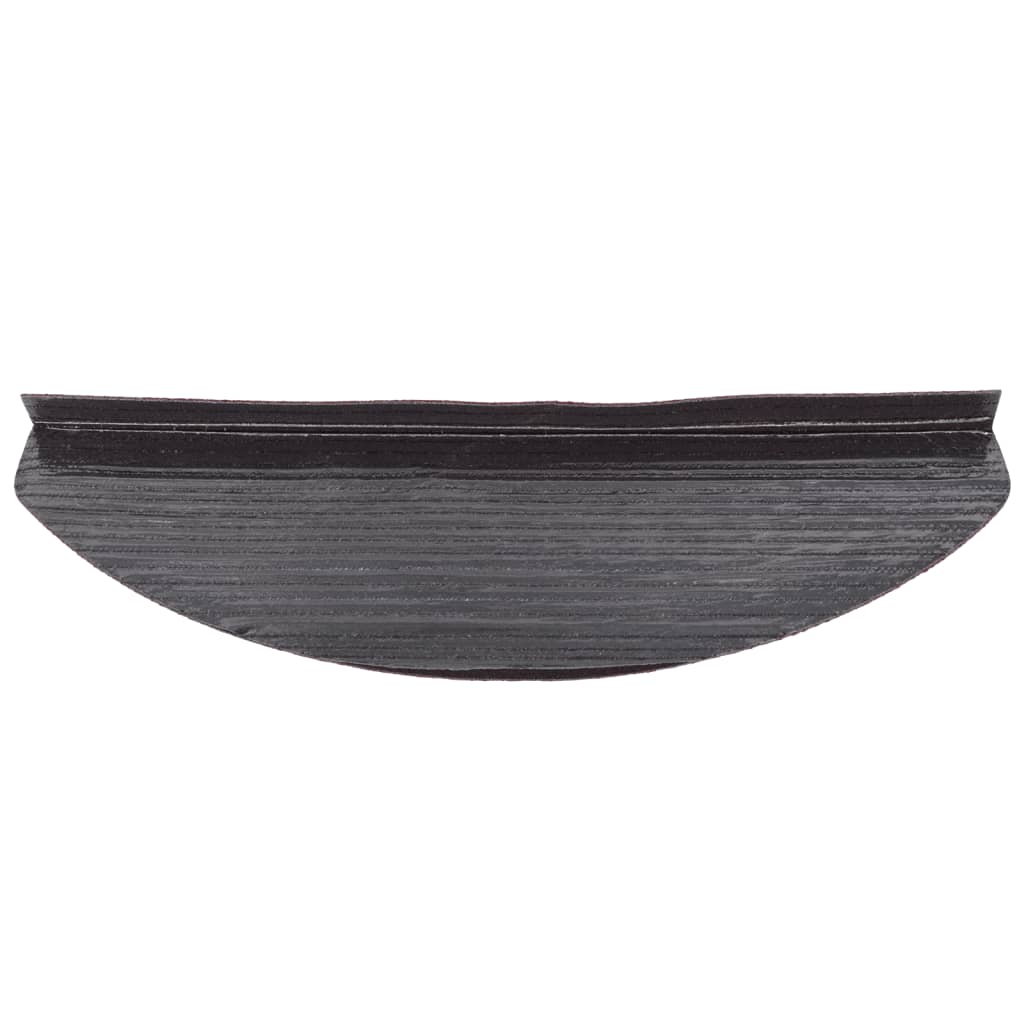 Selvklebende Trappematter 15 Stk 65X22,5X3,5 Cm Rød
