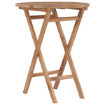 Hagespisestuesett 3 Deler Heltre Teak