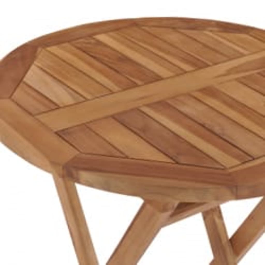 Hagespisestuesett 3 Deler Heltre Teak