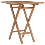 Hagespisestuesett 3 Deler Heltre Teak