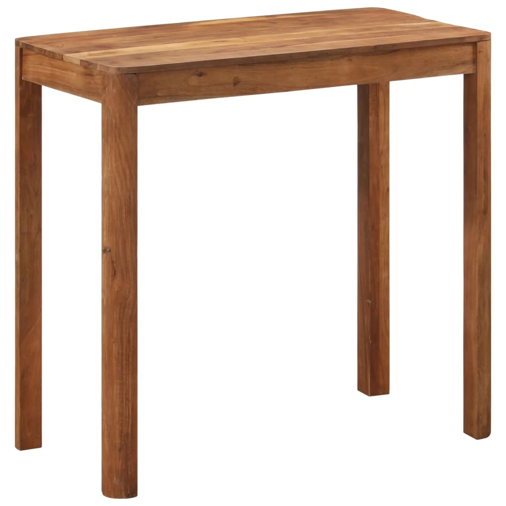 Barbord Heltre Akasie Med Honningfinish 110X55X106 Cm