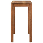 Barbord Heltre Akasie Med Honningfinish 110X55X106 Cm