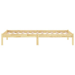 Sengeramme Heltre 75X190 Cm