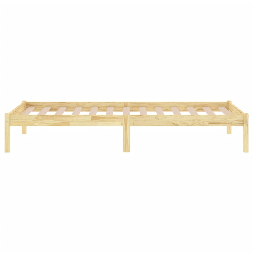 Sengeramme Heltre Furu 90X190 Cm Single
