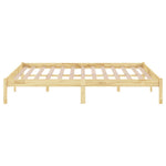 Sengeramme Heltre Furu 140X190 Cm