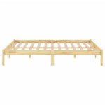Sengeramme Heltre Furu 120X200 Cm