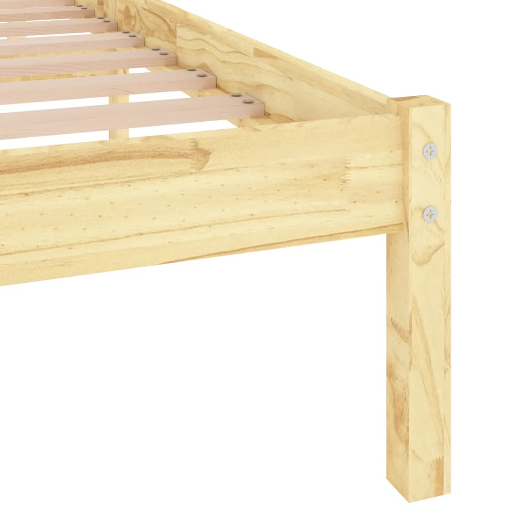 Sengeramme Heltre Furu 120X200 Cm