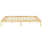 Sengeramme Heltre Furu 140X200 Cm