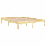 Sengeramme Heltre Furu 200X200 Cm