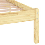 Sengeramme Heltre Furu 200X200 Cm