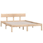 Sengeramme Heltre Furu 120X200 Cm