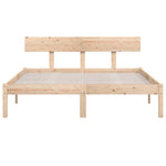 Sengeramme Heltre Furu 120X200 Cm