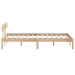 Sengeramme Heltre Furu 120X200 Cm
