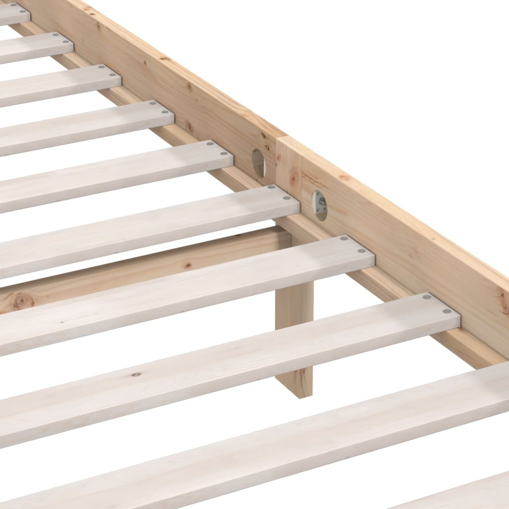 Sengeramme Heltre Furu 120X200 Cm