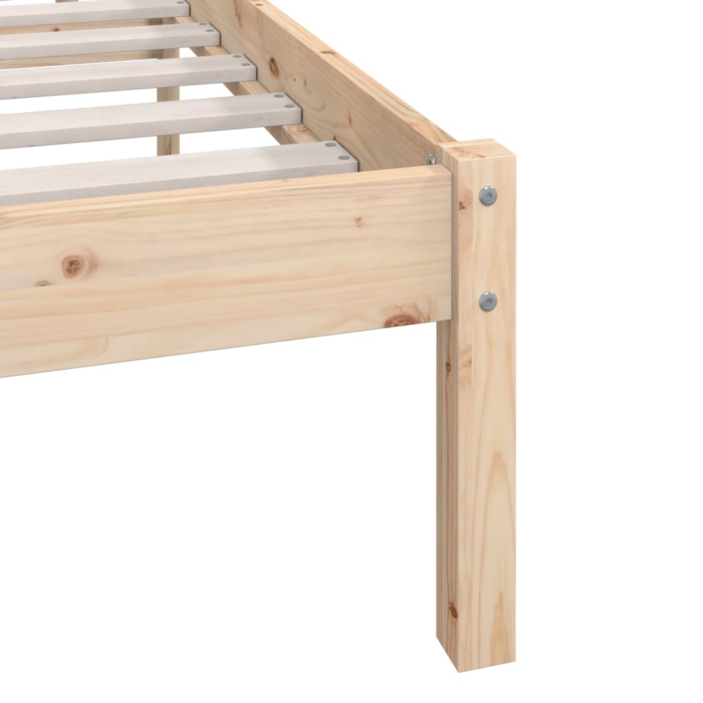 Sengeramme Heltre Furu 120X200 Cm