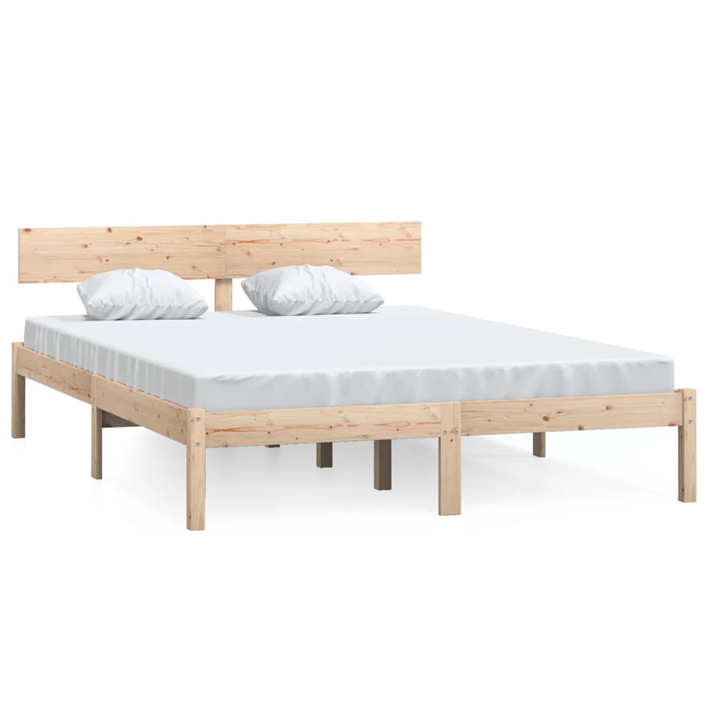 Sengeramme Heltre Furu 140X200 Cm