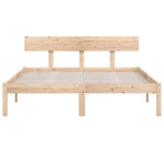 Sengeramme Heltre Furu 140X200 Cm