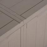 Putekasse For Hage 180 L Brun Pp Rotting