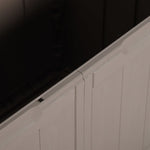Putekasse For Hage 270 L Brun Pp Rotting