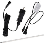 Vannfall Med Rgb Led Akryl 45 Cm