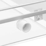 Bassengfontene Med Rgb Led Akryl 51 Cm