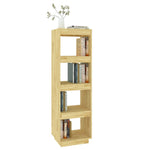 Bokhylle/Romdeler 40X35X135 Cm Heltre Furu