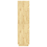 Bokhylle/Romdeler 80X35X135 Cm Heltre Furu