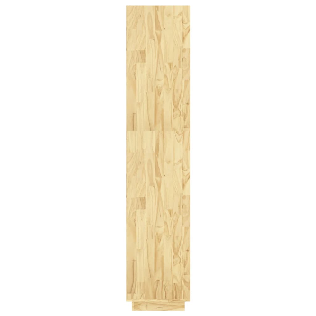 Bokhylle/Romdeler 80X35X167 Cm Heltre Furu