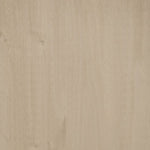 Garderobe Hamar Honningbrun 89X50X180 Cm Heltre Furu