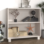 Skjenk Hamar Hvit 85X35X80 Cm Heltre Furu