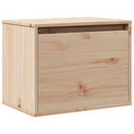 Veggskap 45X30X35 Cm Heltre Furu