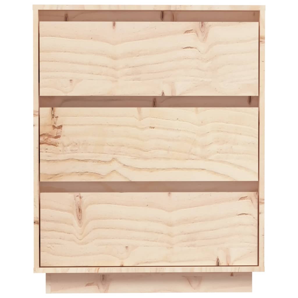 Skjenk 60X34X75 Cm Heltre Furu