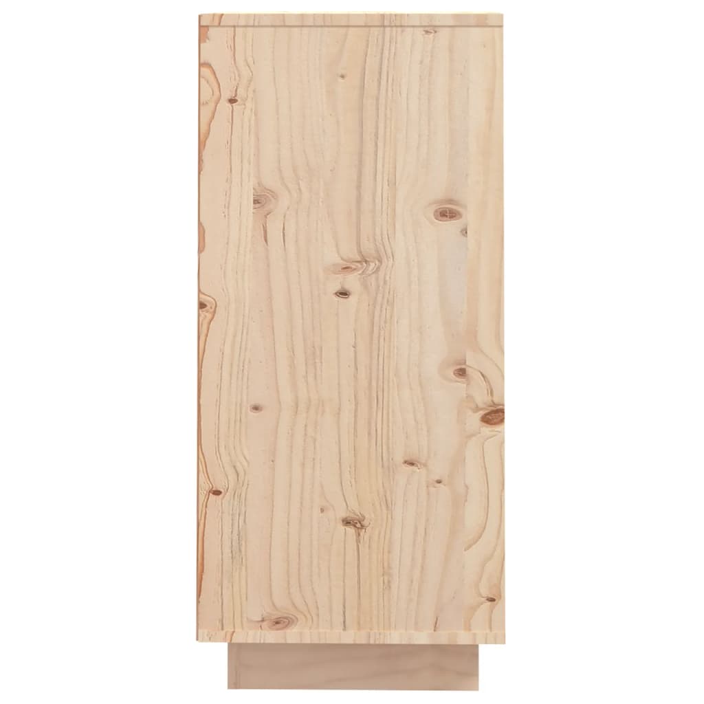 Skjenk 60X34X75 Cm Heltre Furu