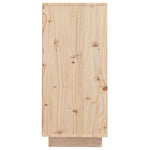 Skjenk 60X34X75 Cm Heltre Furu