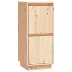 Skjenk 31,5X34X75 Cm Heltre Furu
