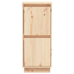 Skjenk 31,5X34X75 Cm Heltre Furu
