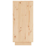 Skjenk 31,5X34X75 Cm Heltre Furu